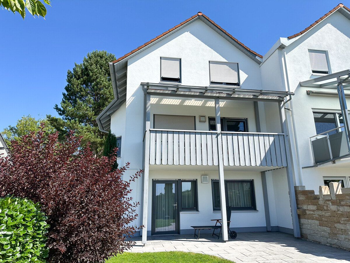 Rückansicht