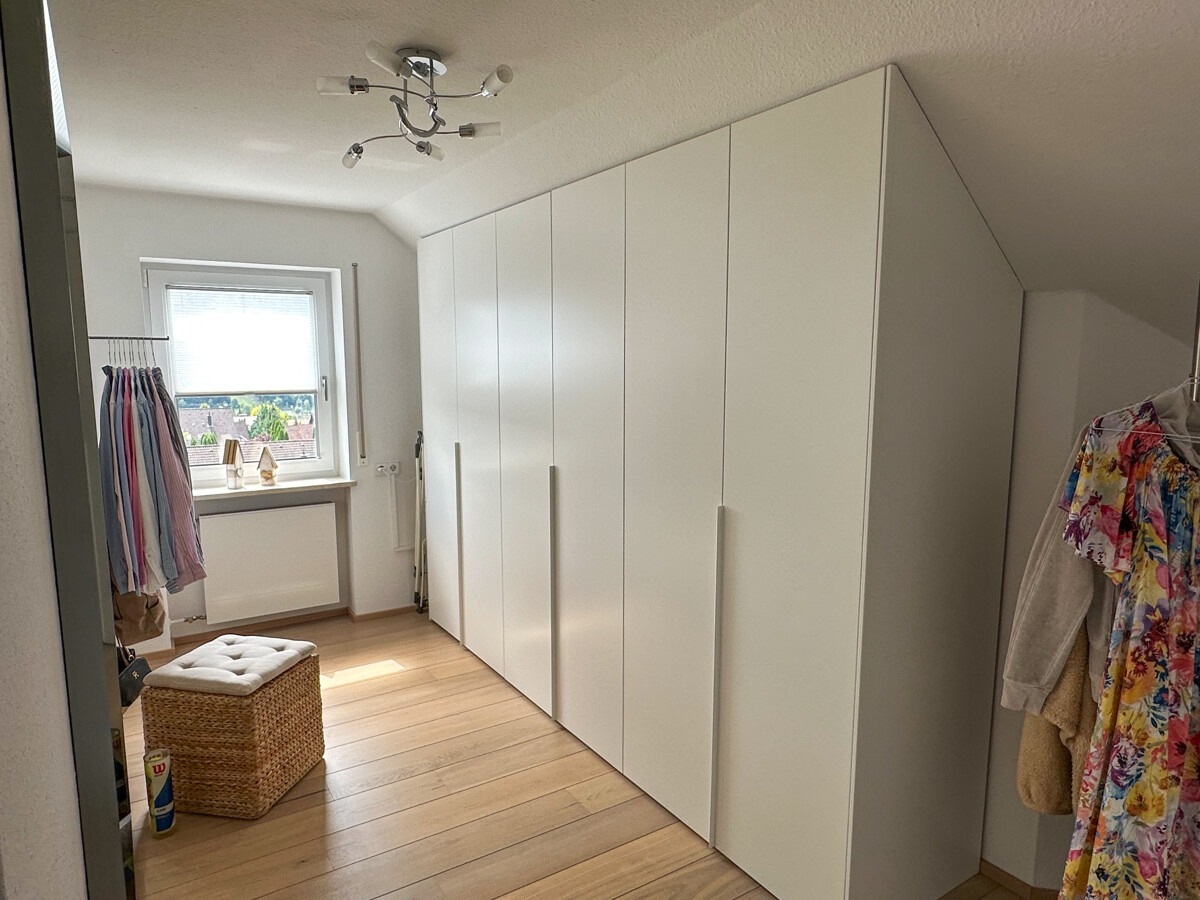 Ankleide / Zimmer