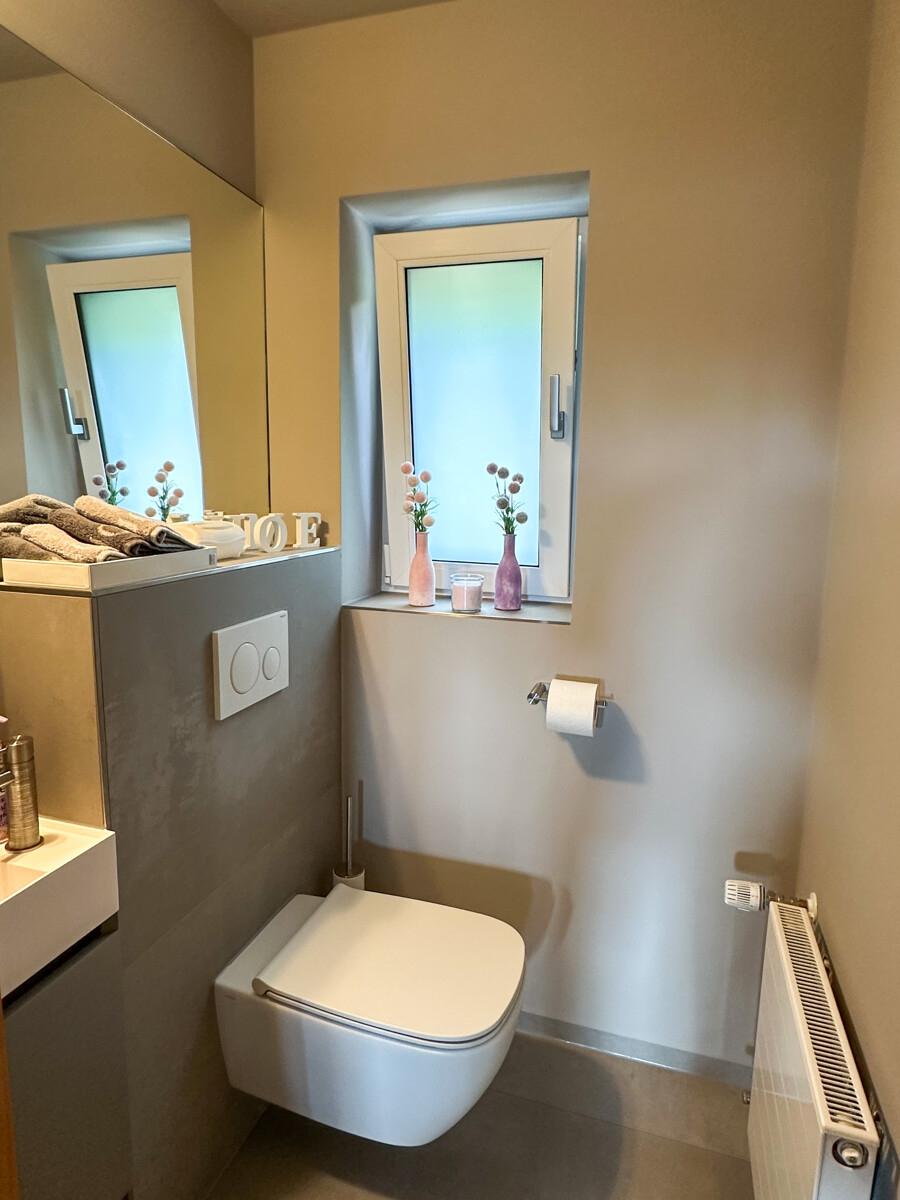 Gäste WC