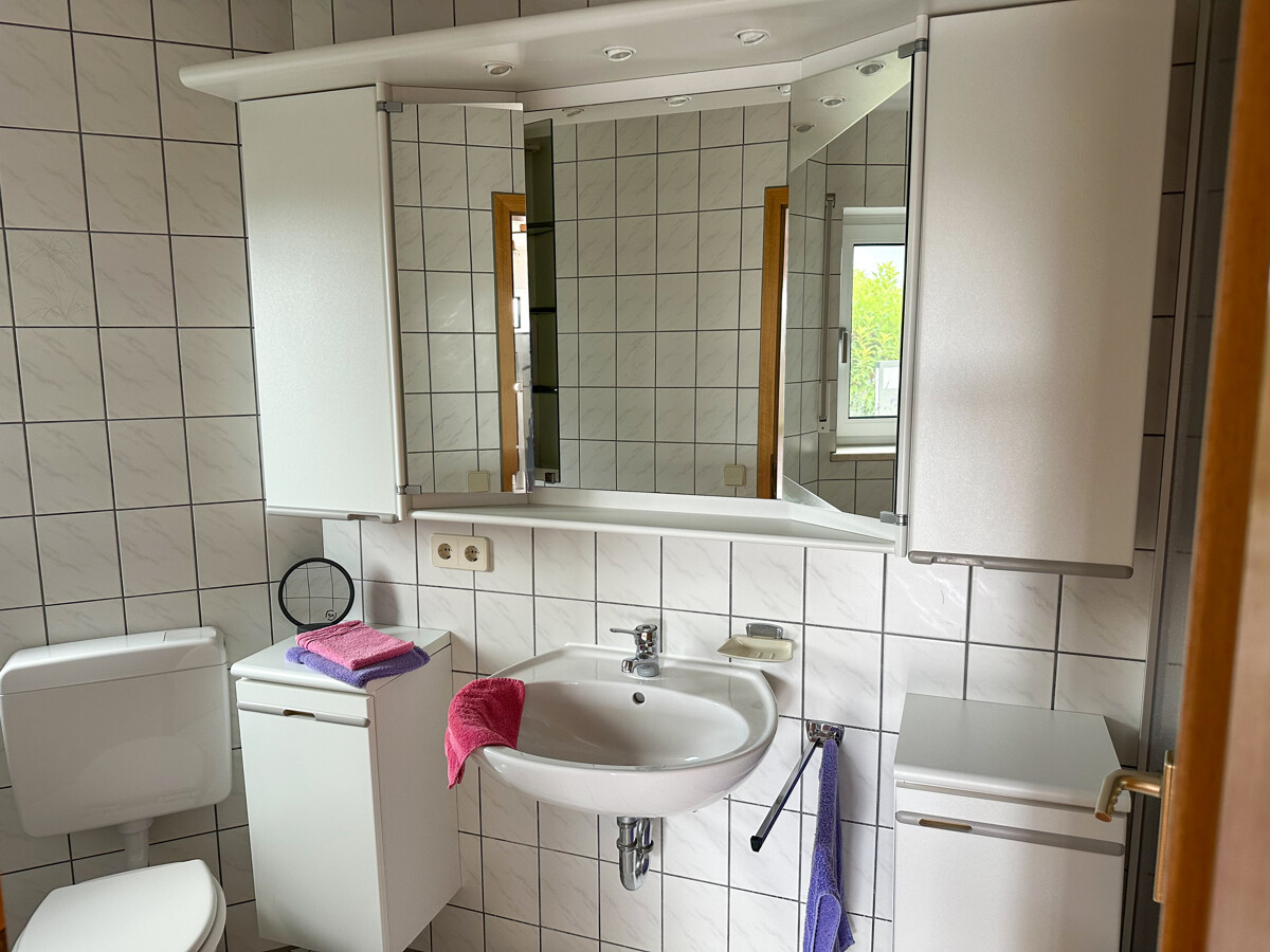 Badezimmer ELW