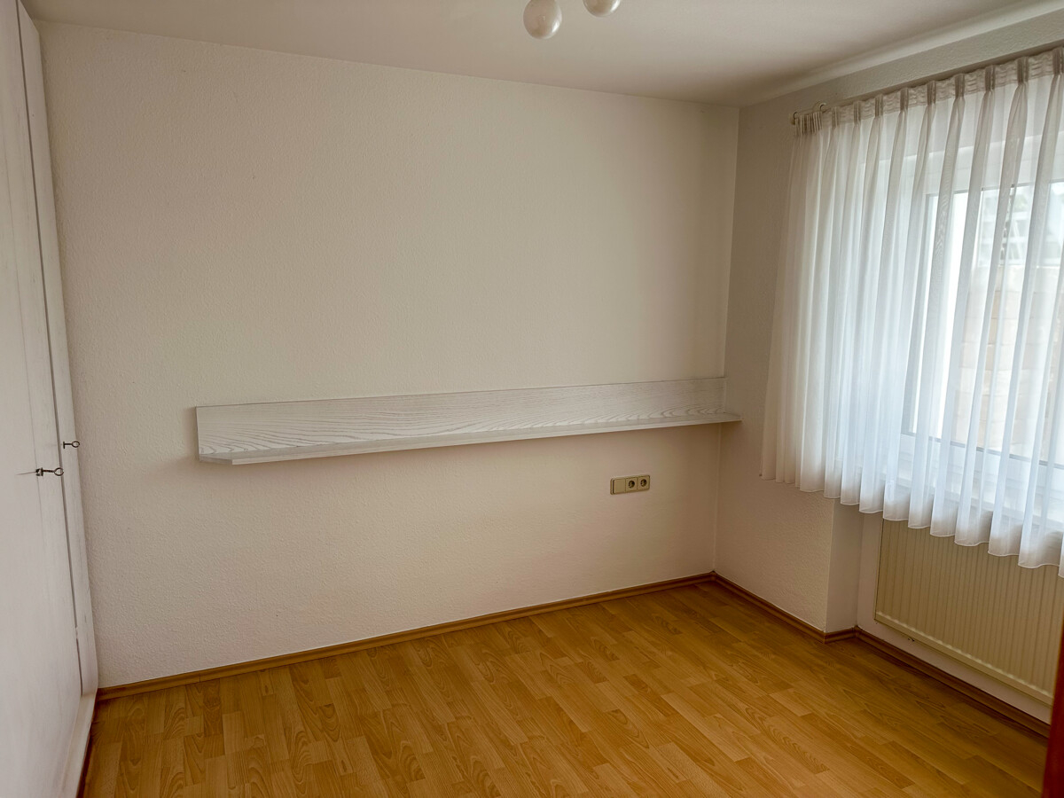Schlafzimmer ELW