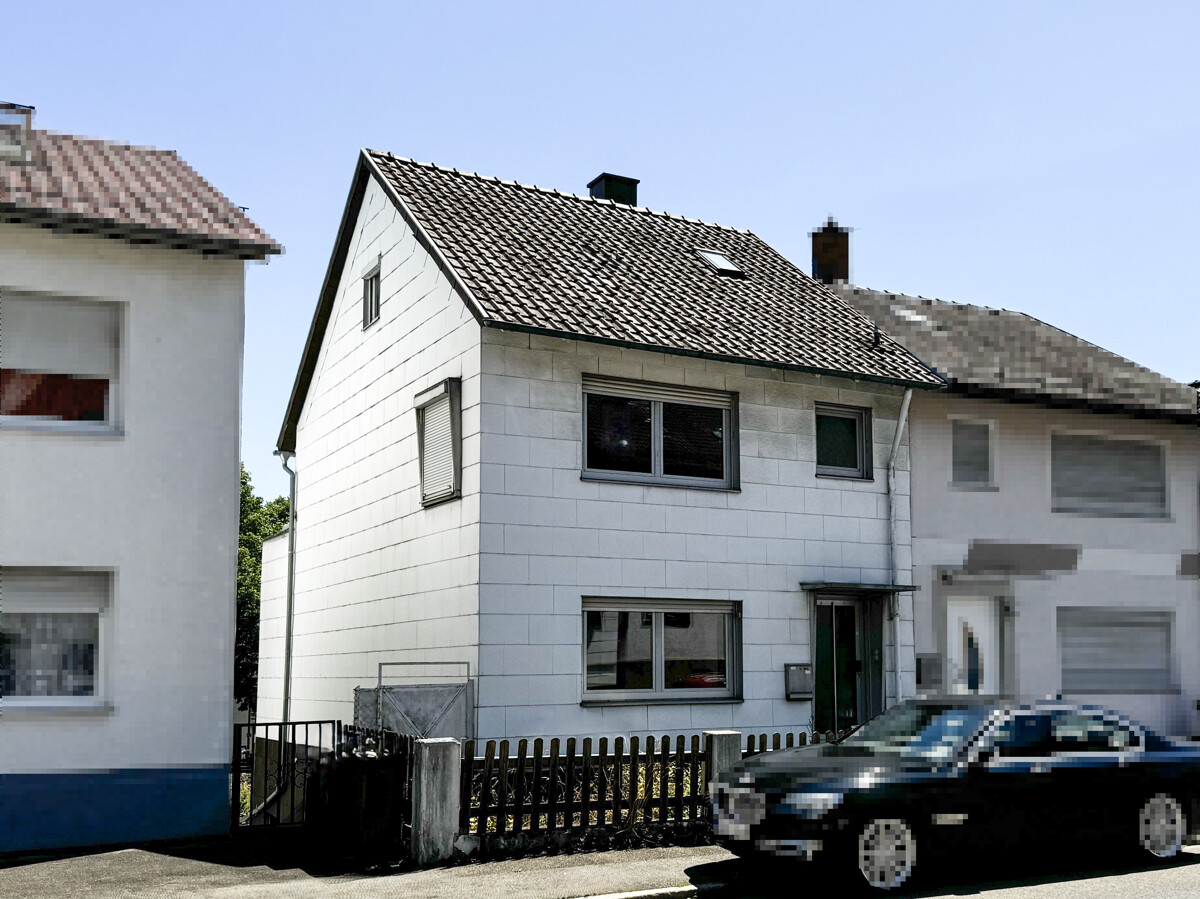 Frontansicht