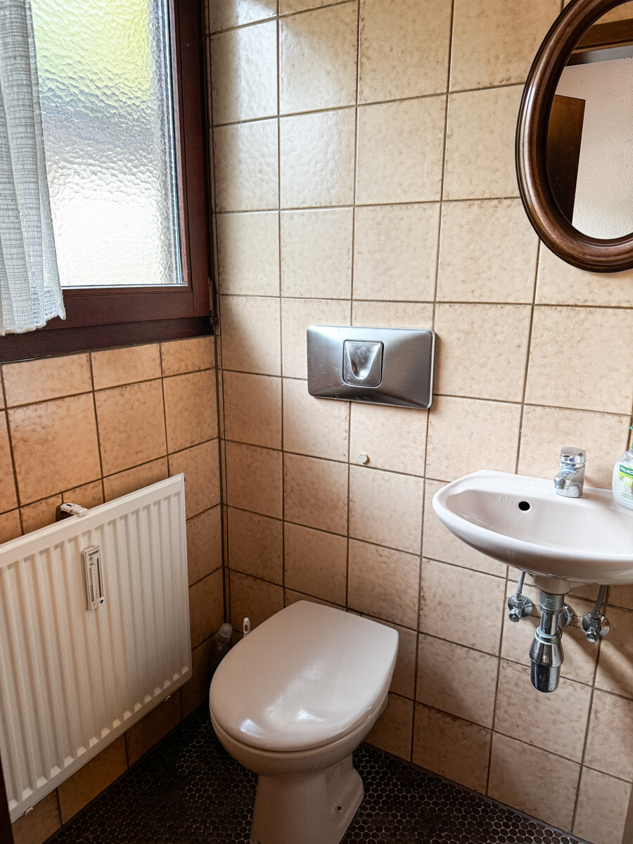 Gäste WC