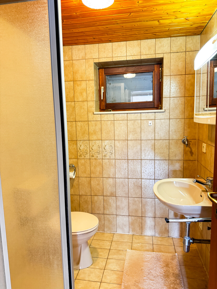 Badezimmer ELW