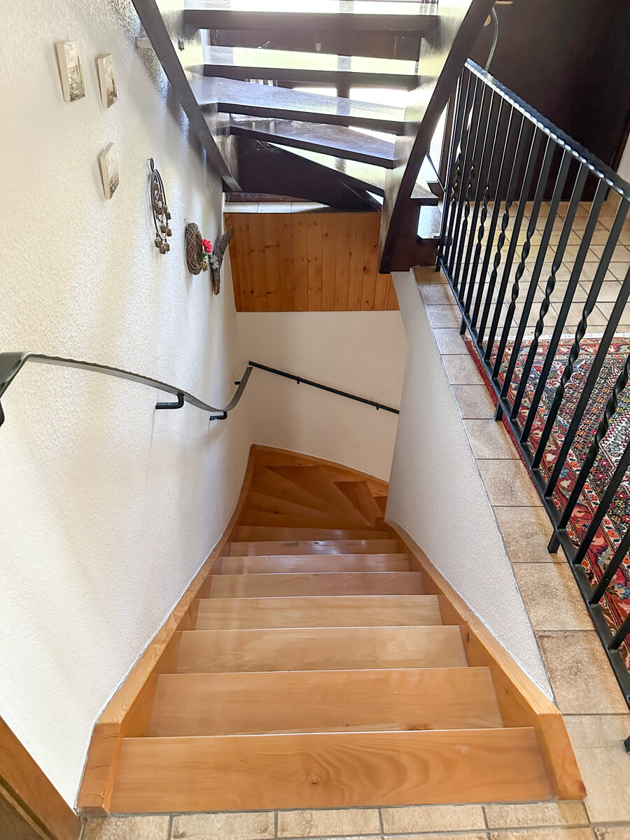 Treppe UG