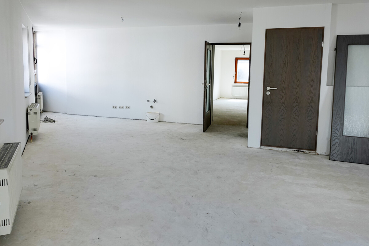 Büro/Praxisfläche