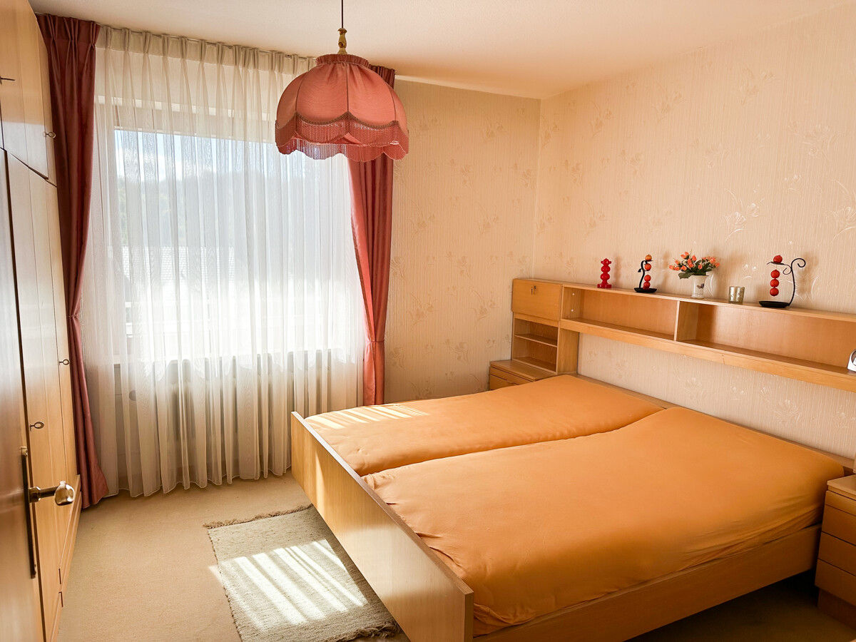 Schlafzimmer EG