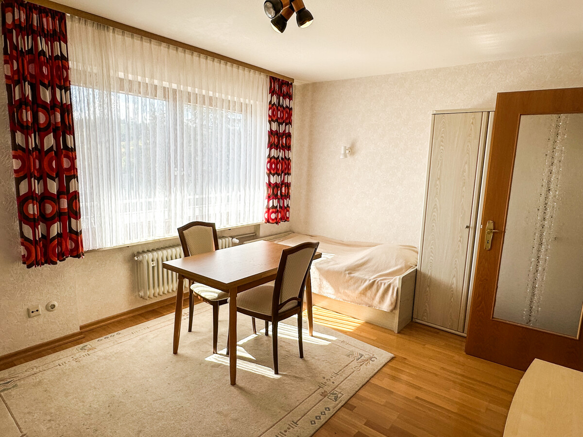 Arbeitszimmer EG
