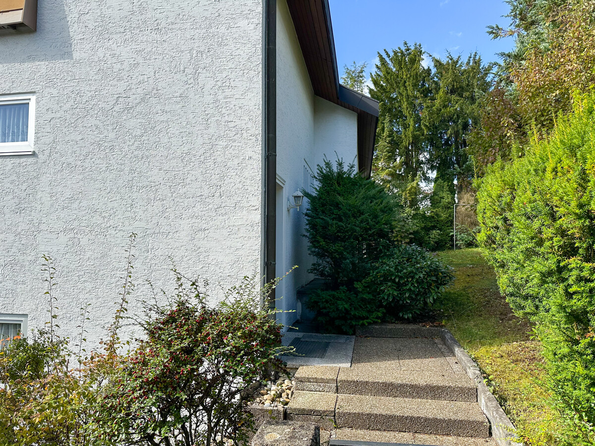 Eingangsbereich