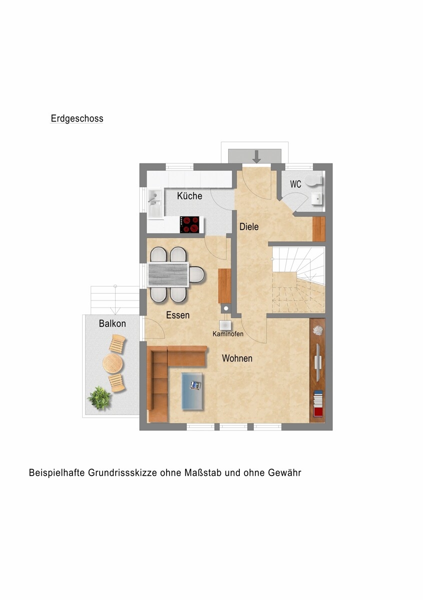 Erdgeschoss