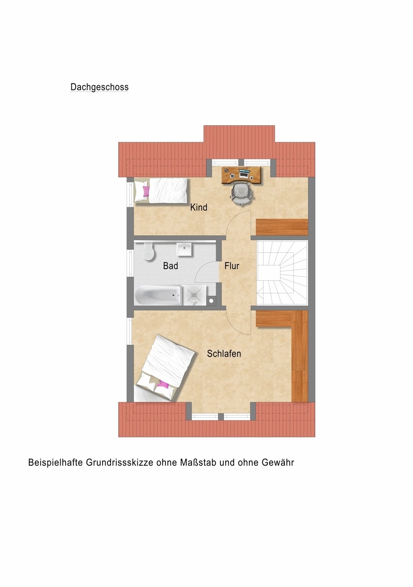 Dachgeschoss