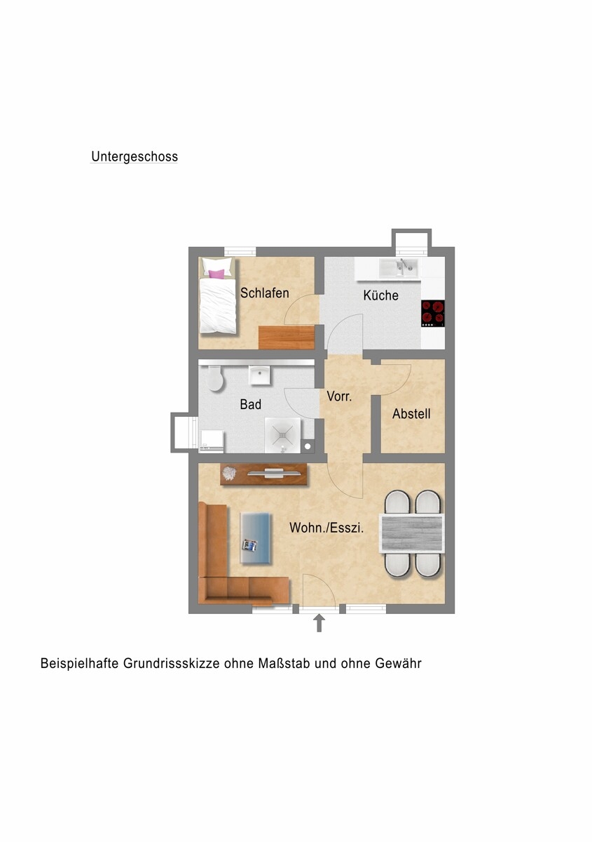 Untergeschoss