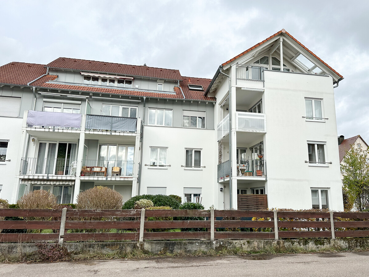 Hausansicht