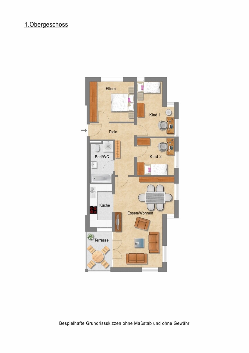 Wohnung