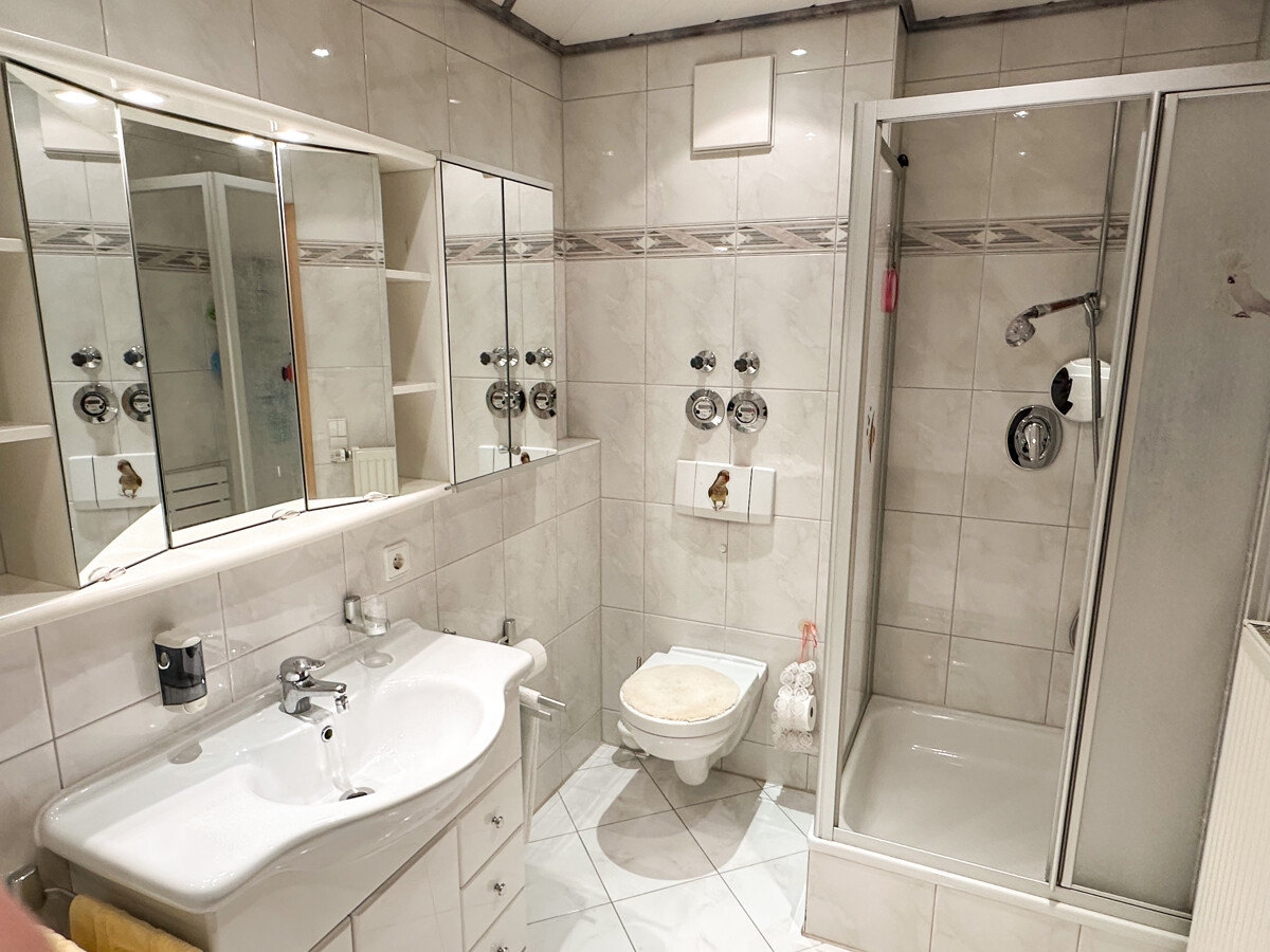 Badezimmer