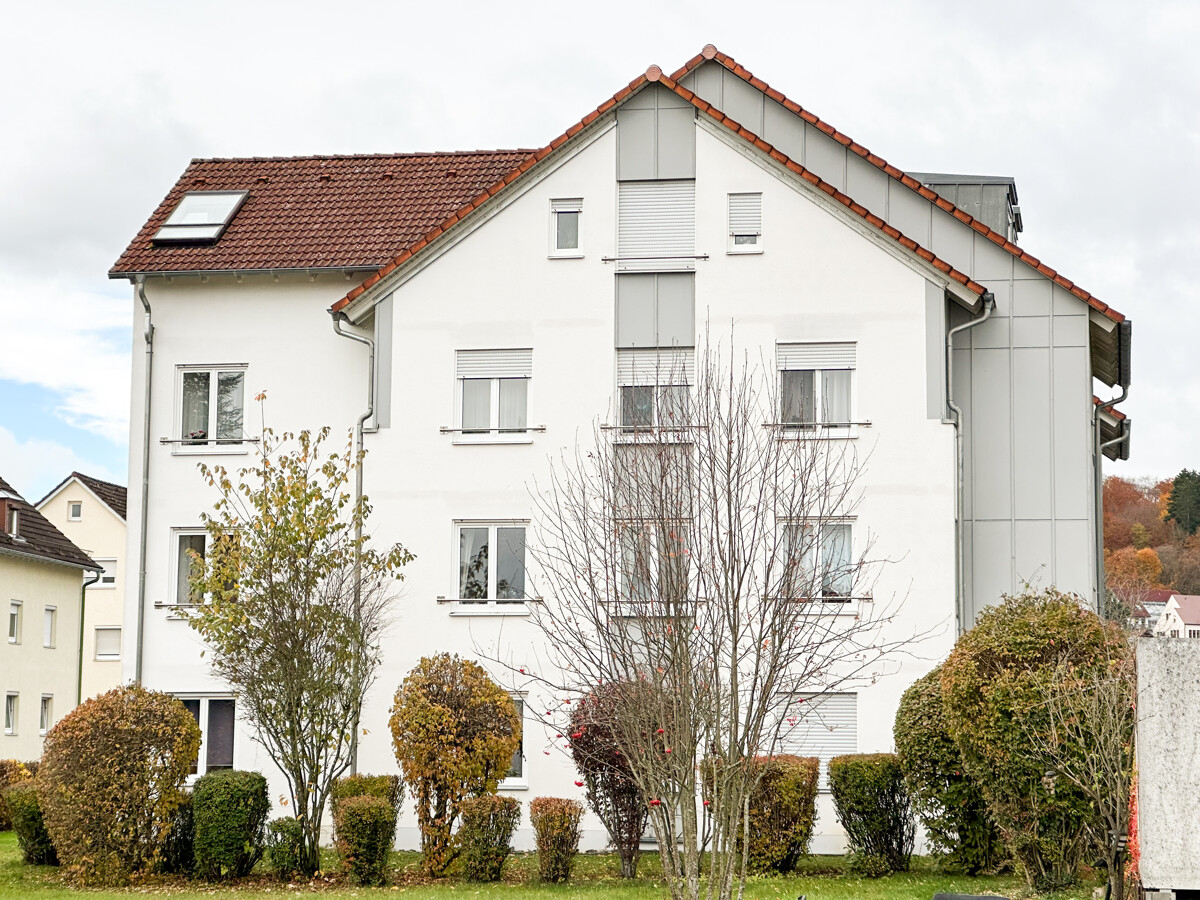 Hausansicht