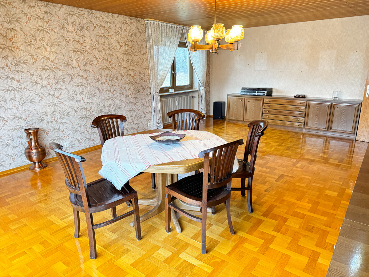 Wohnzimmer EG