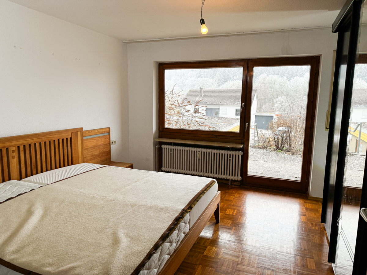 Schlafzimmer ELW