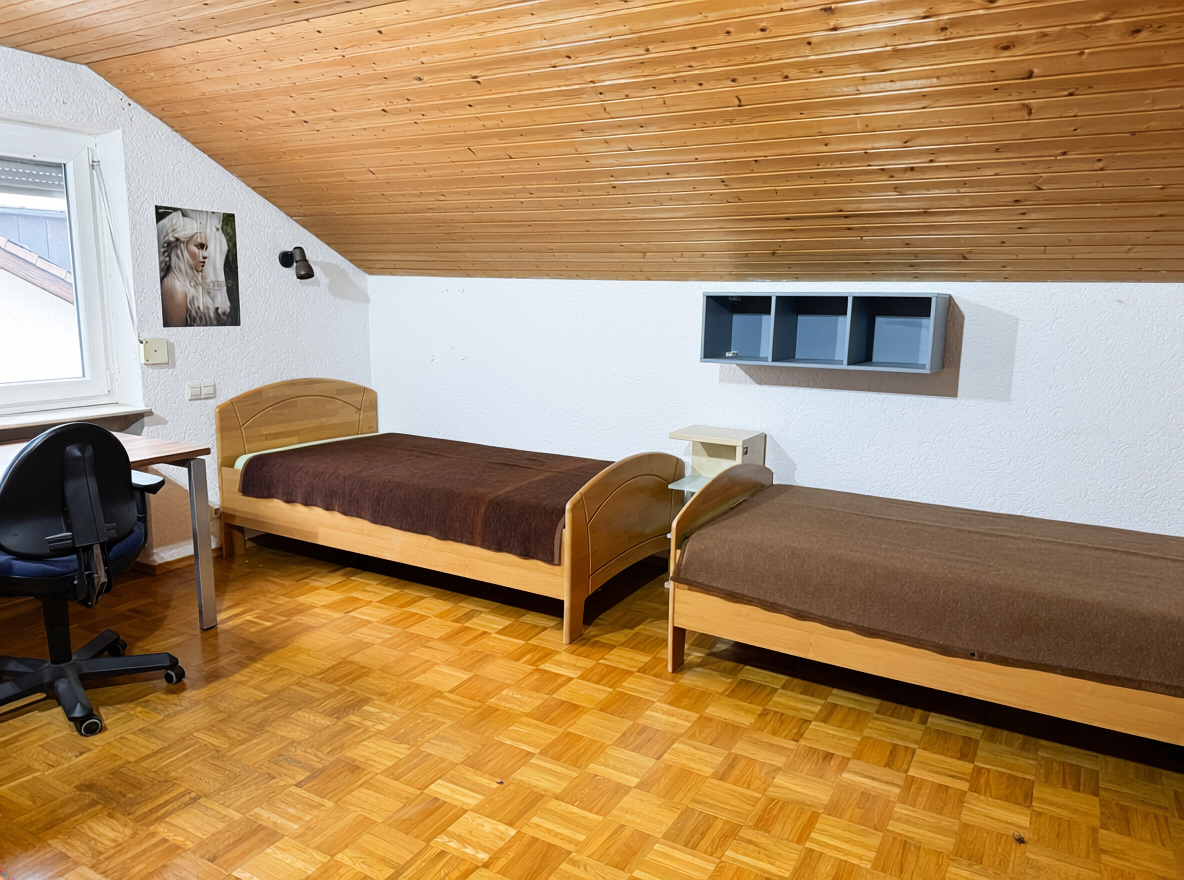Kinderzimmer DG