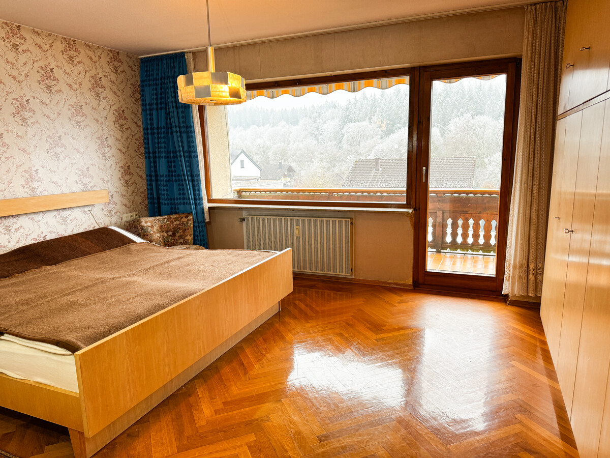 Schlafzimmer EG