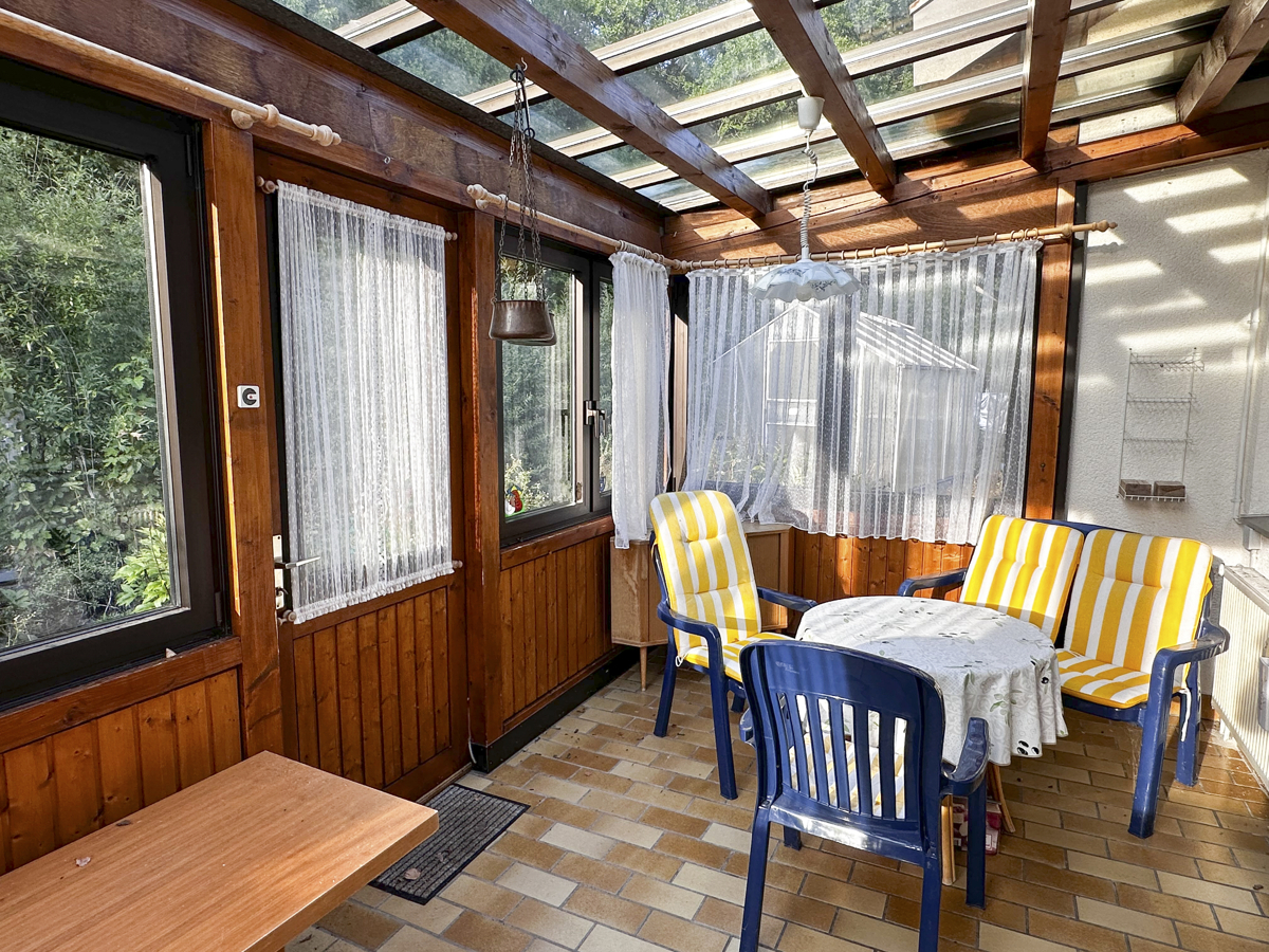Wintergarten
