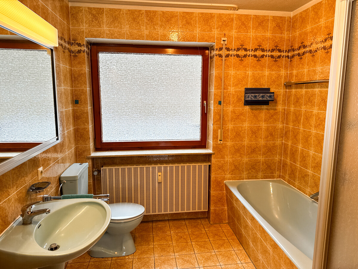 Badezimmer EG