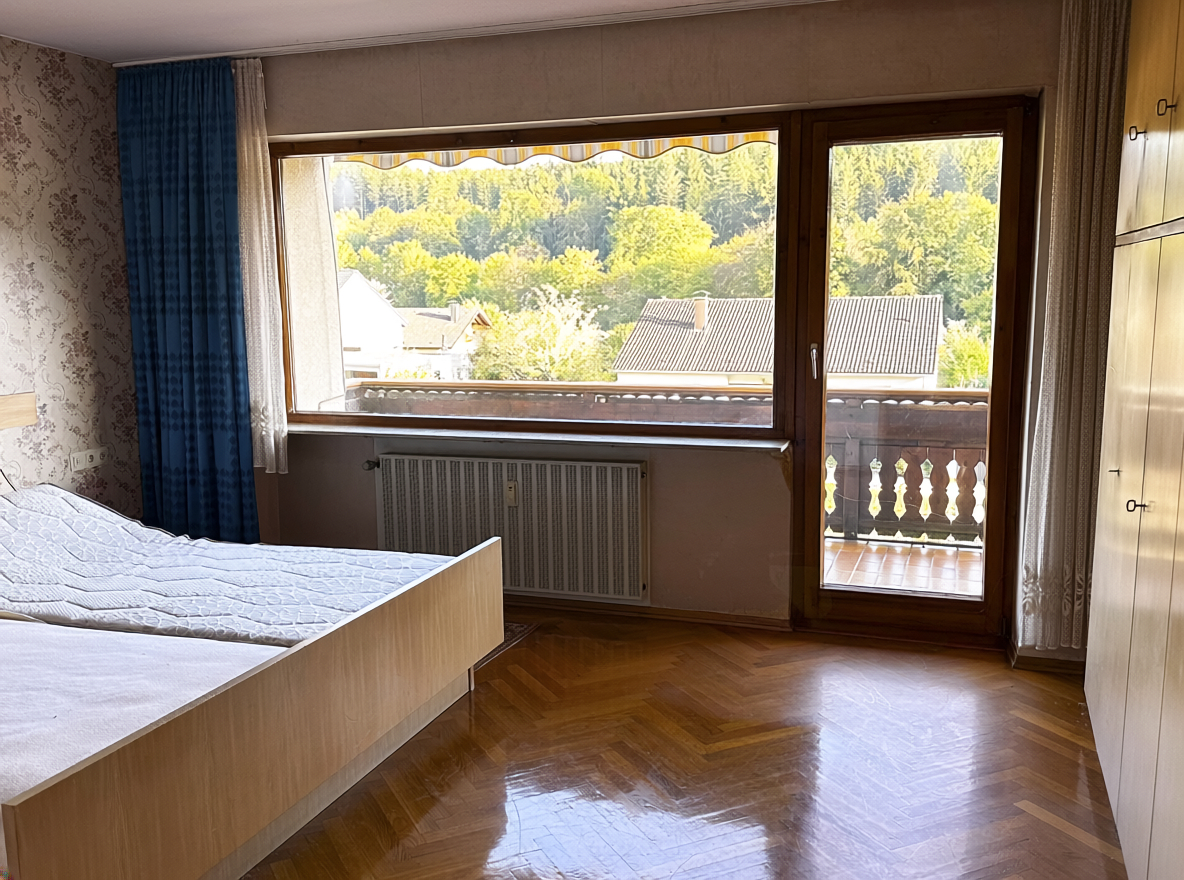 Schlafzimmer EG