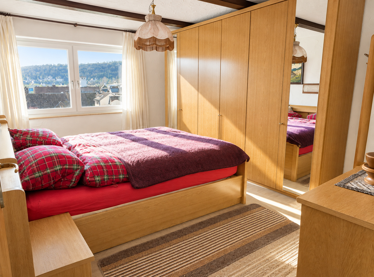 Schlafzimmer