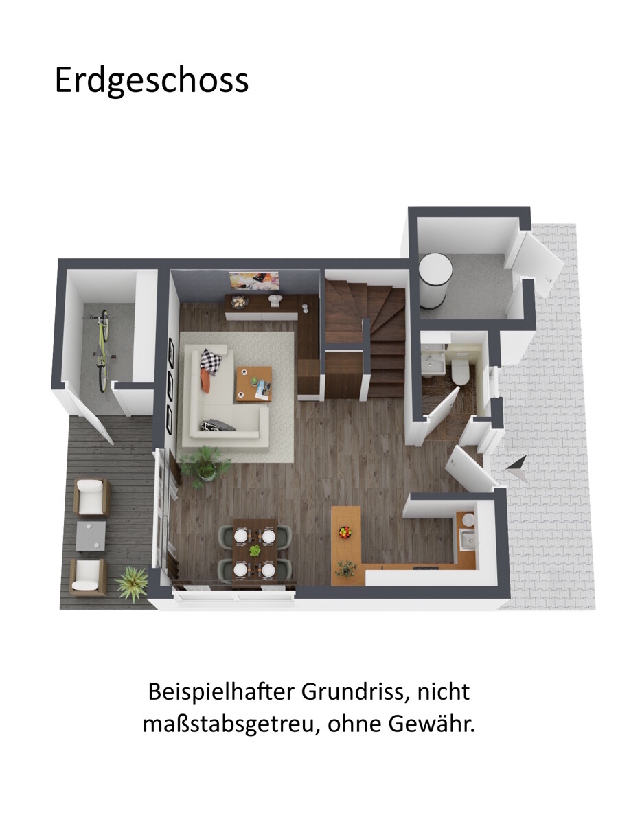 Erdgeschoss