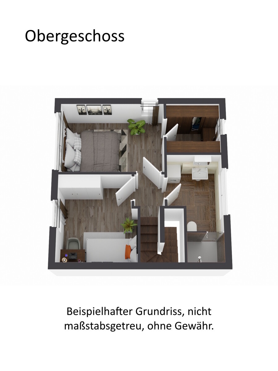 Obergeschoss