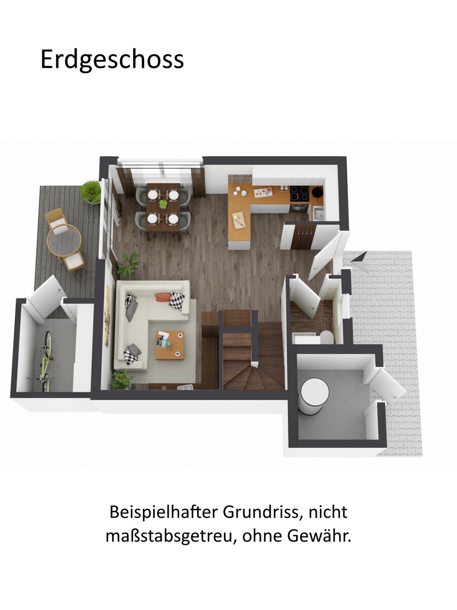 Erdgeschoss