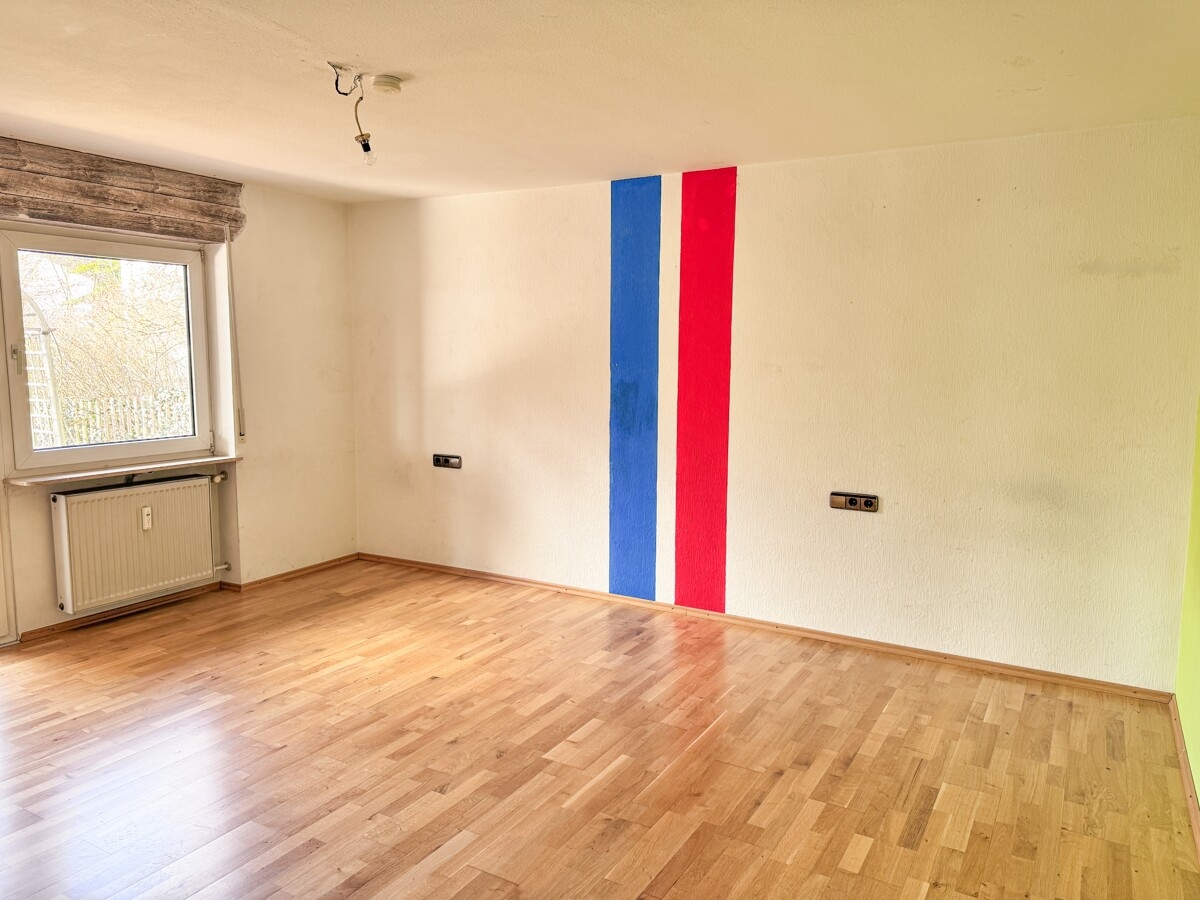 Schlafzimmer EG