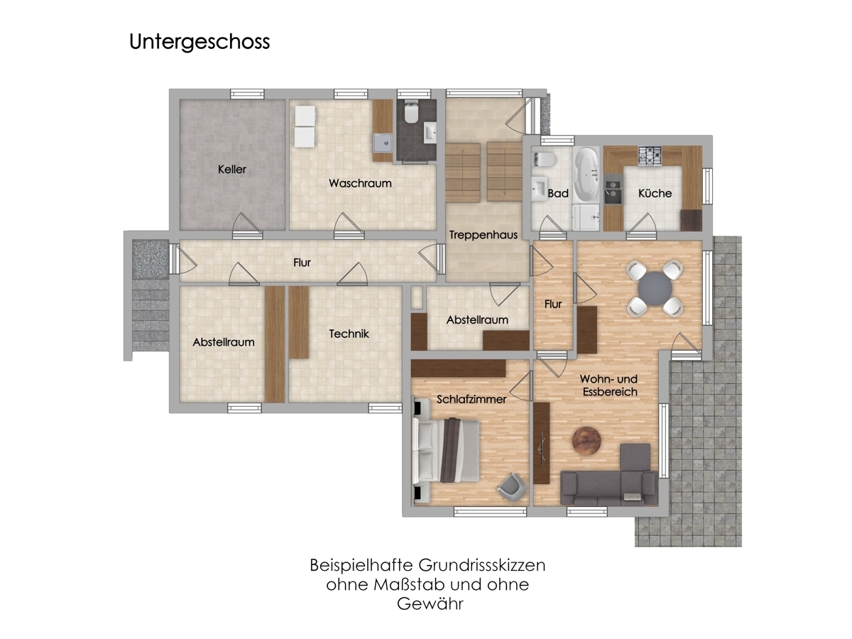 Untergeschos