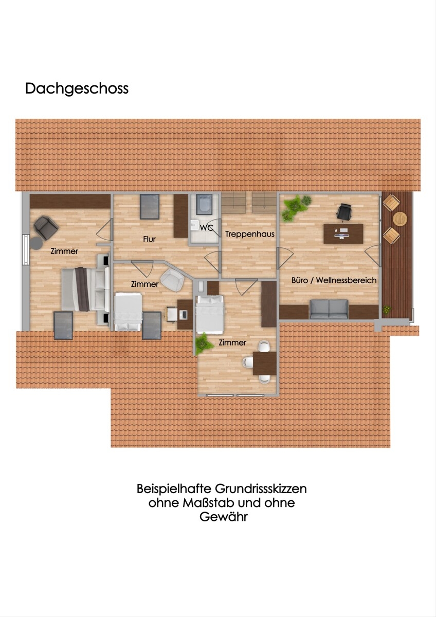 Dachgeschoss