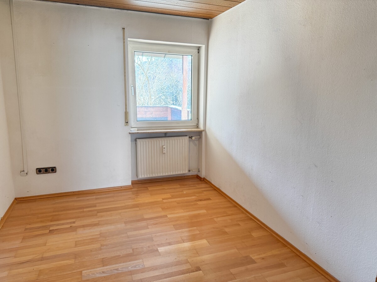 Arbeitszimmer EG