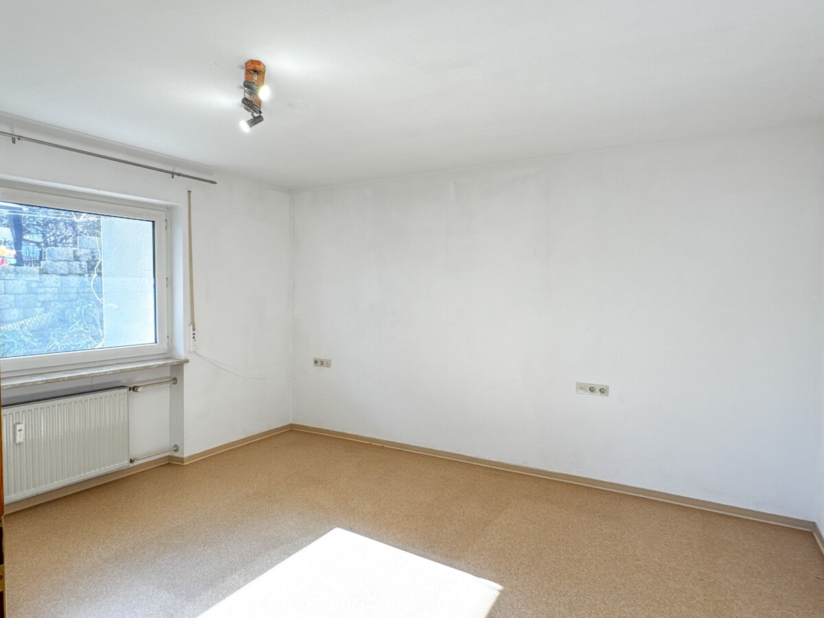 Schlafzimmer ELW