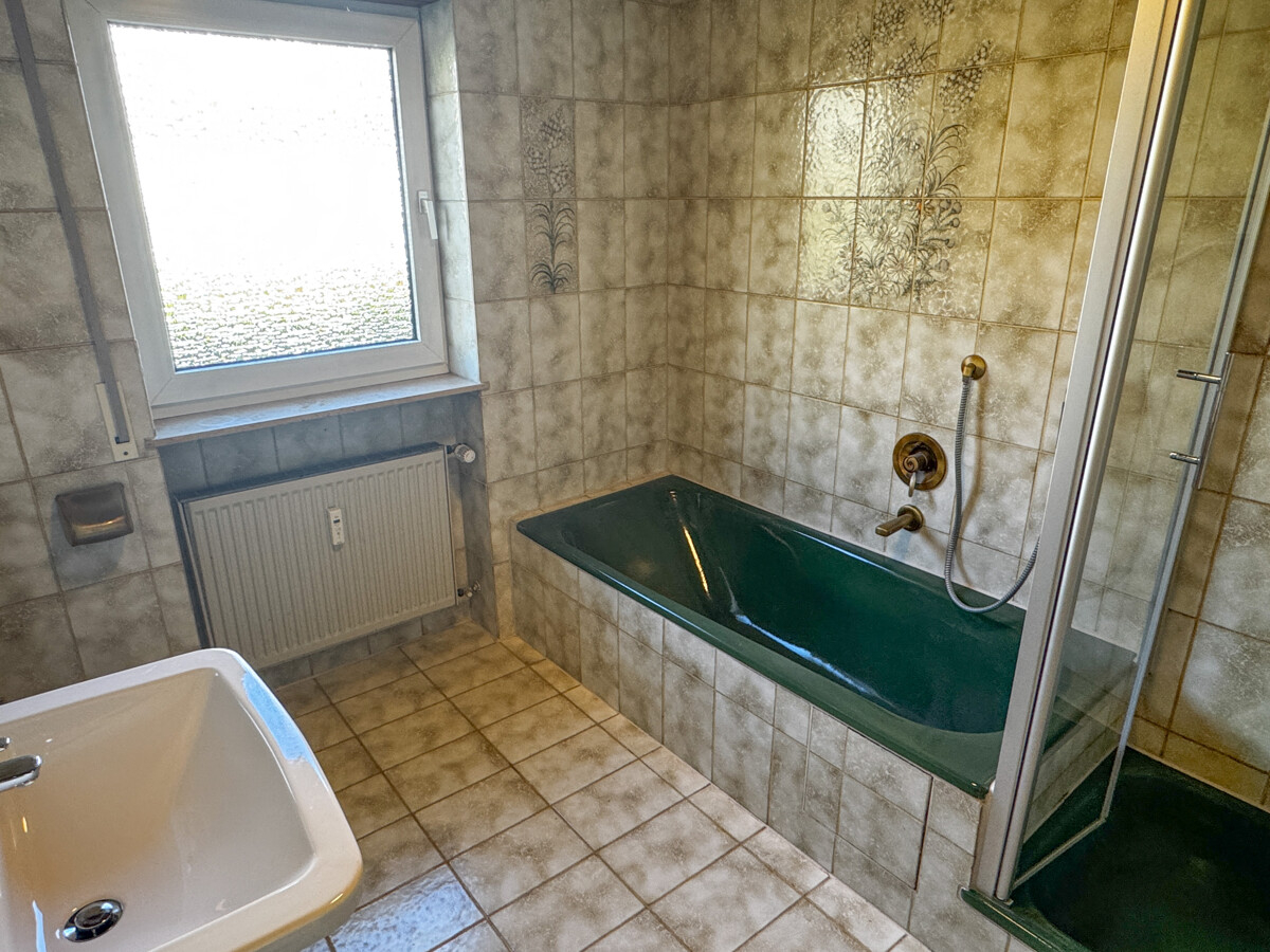 Badezimmer EG