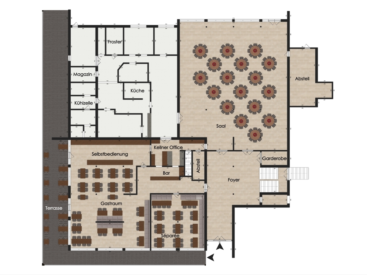 Grundriss