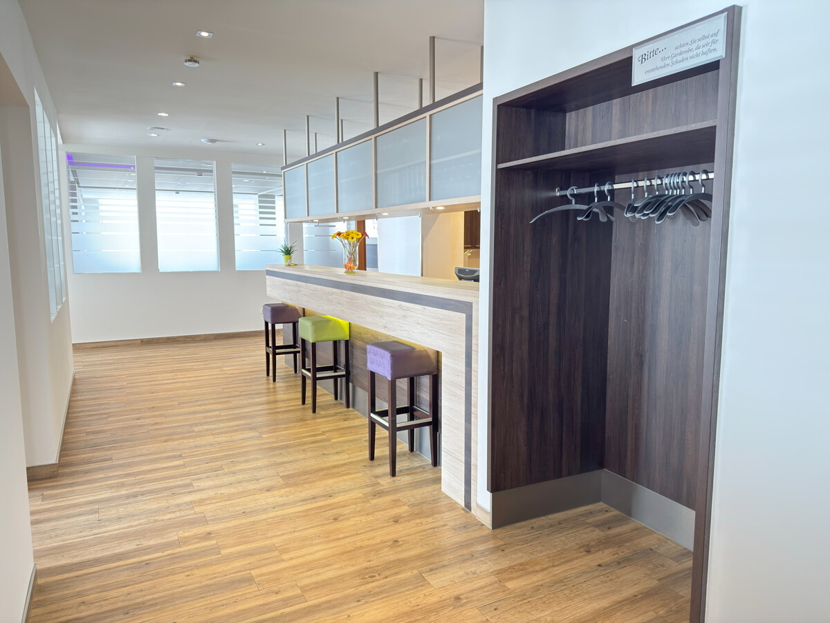 Garderobe