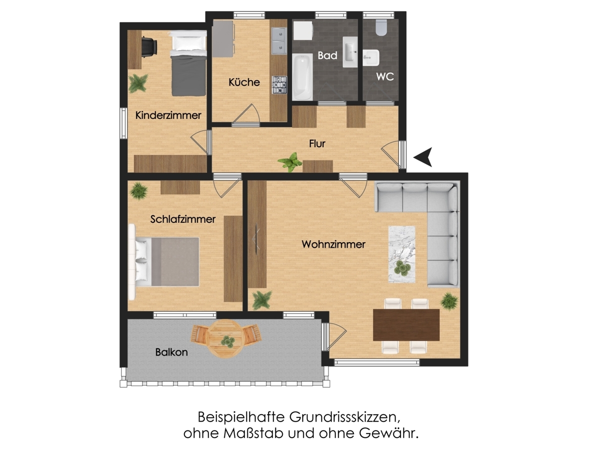 Grundriss