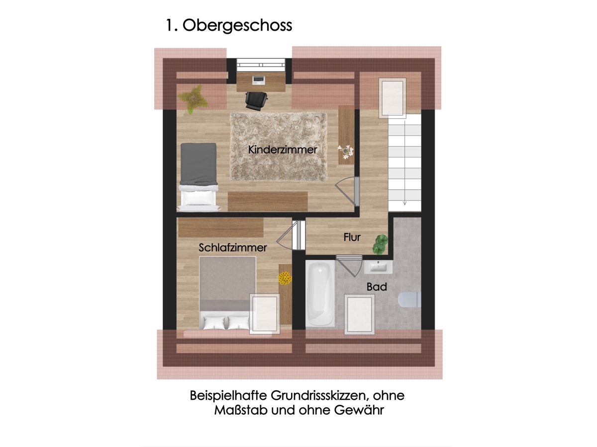 1. Obergeschoss