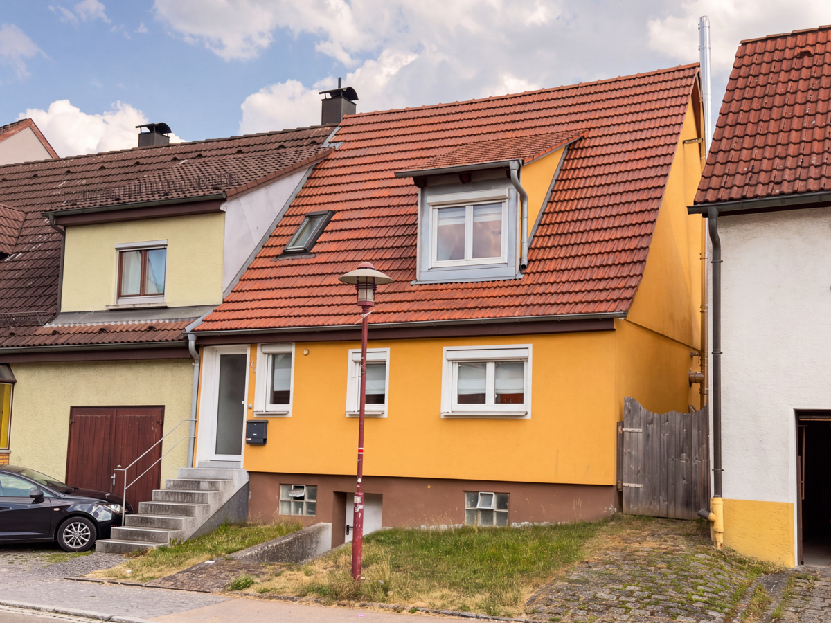 Frontansicht