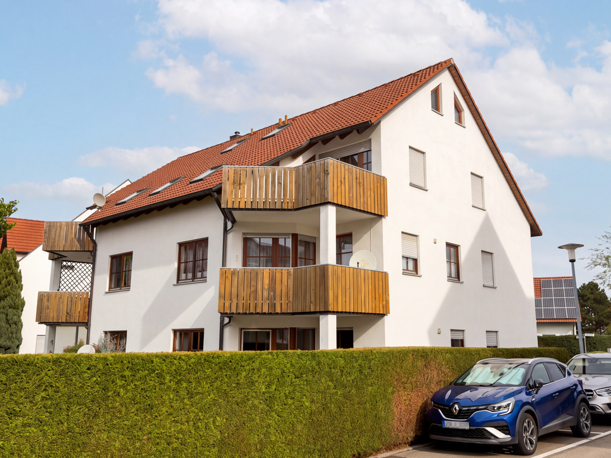 Außenaufnahme