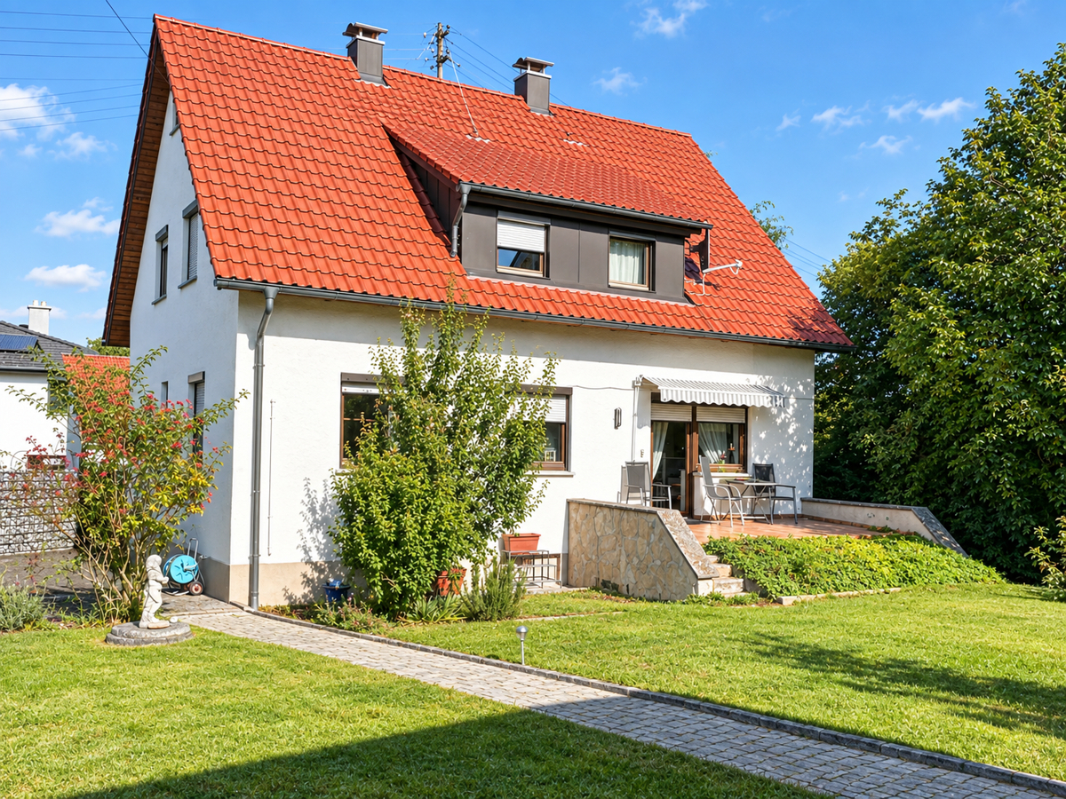 Außenaufnahme