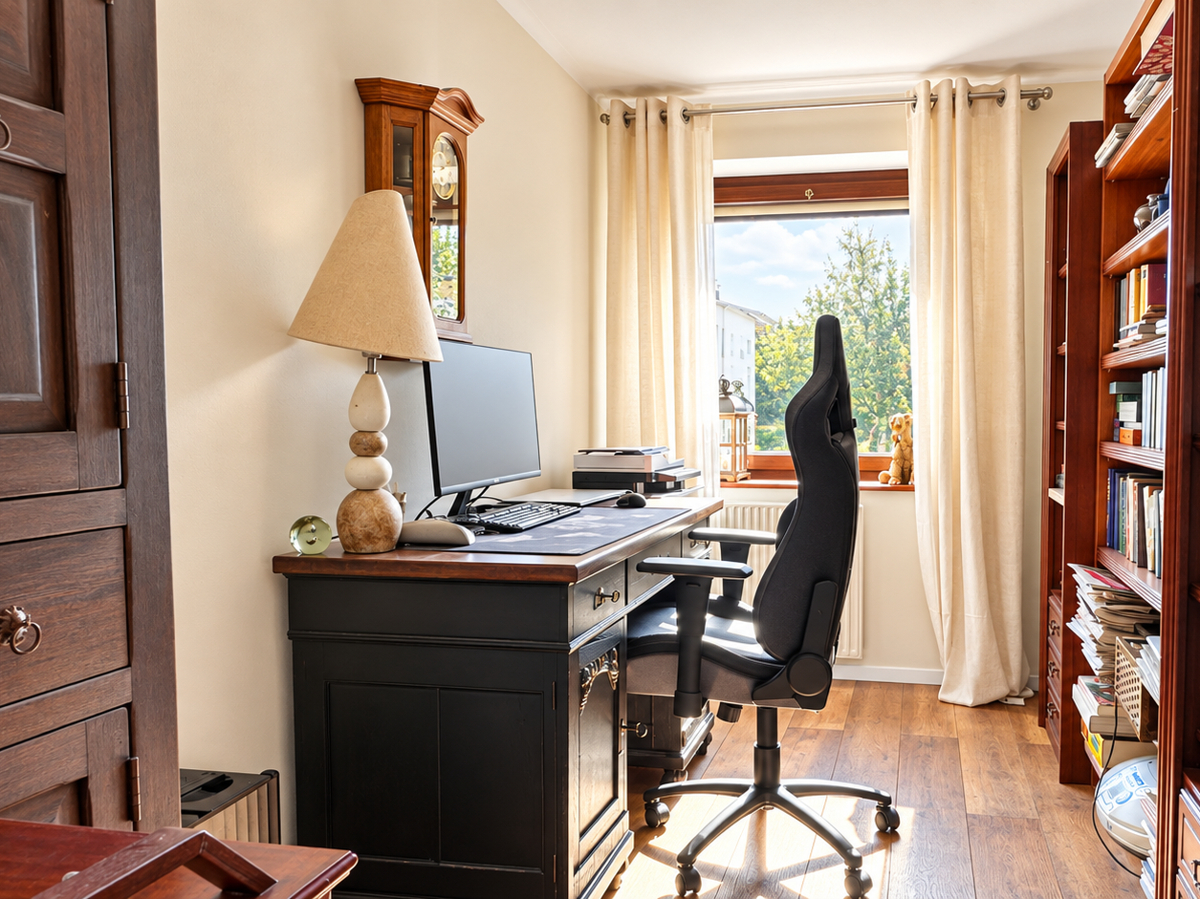 Arbeitszimmer