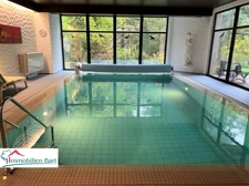 Indoor-Pool (8 x 4 Meter)