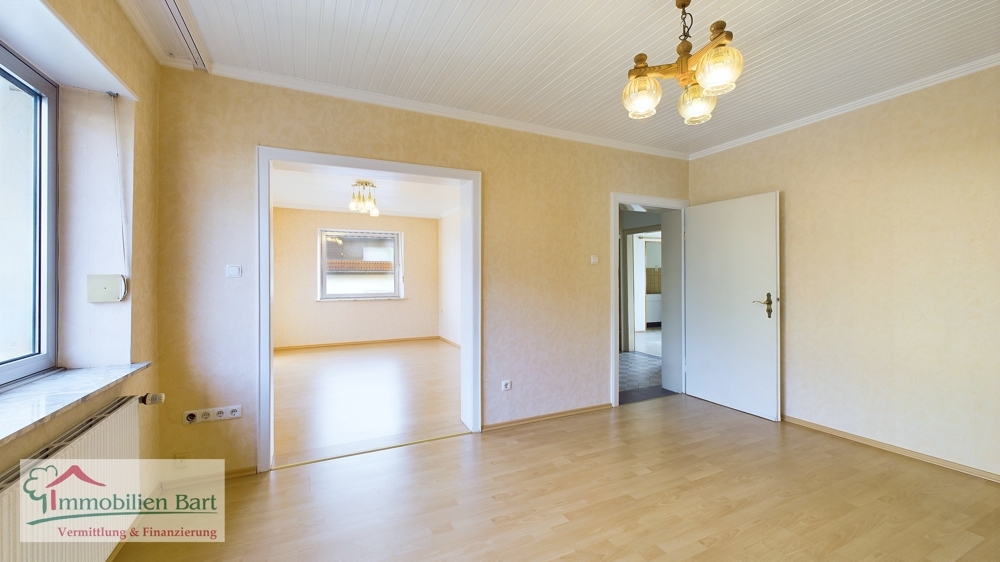 Wohn-/Esszimmer EG