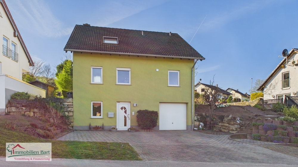 Straßenansicht