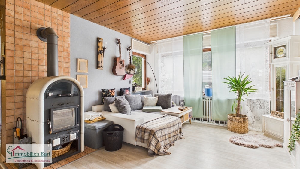 Wohnzimmer EG