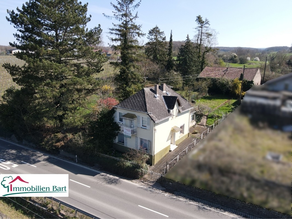 Straßenansicht